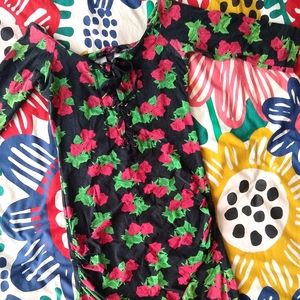 Vintage Betsey Johnson dress